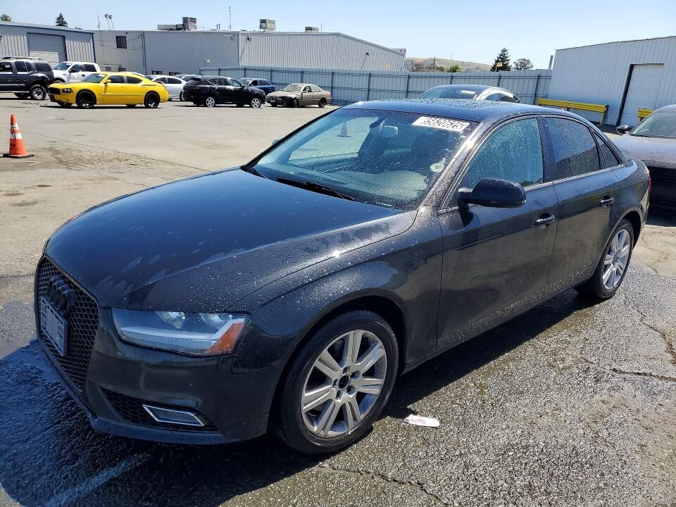 2014 AUDI A4