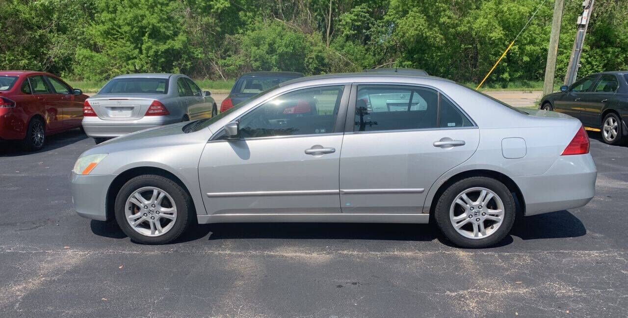 2006 HONDA Accord