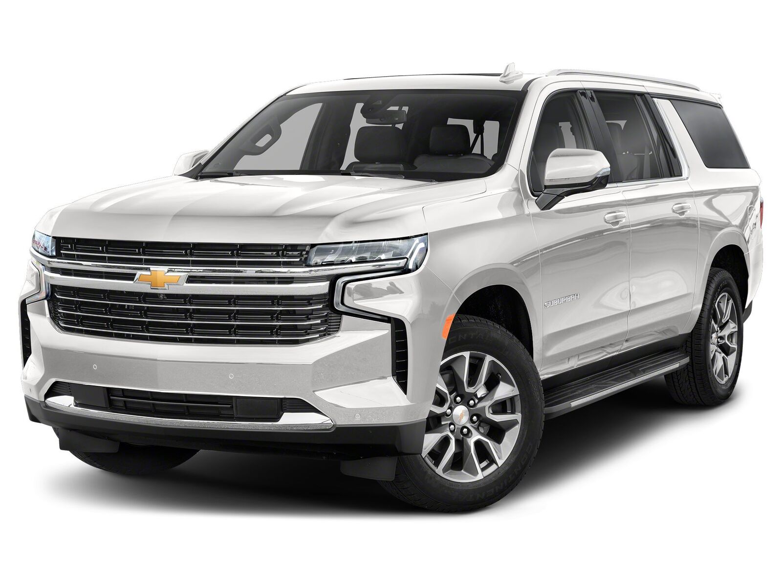 2021 CHEVROLET Suburban
