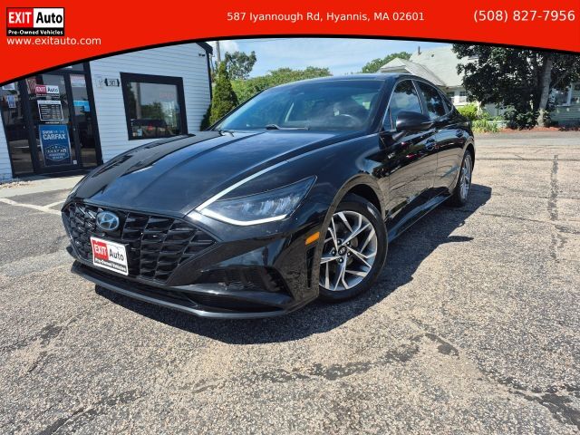 2020 HYUNDAI Sonata