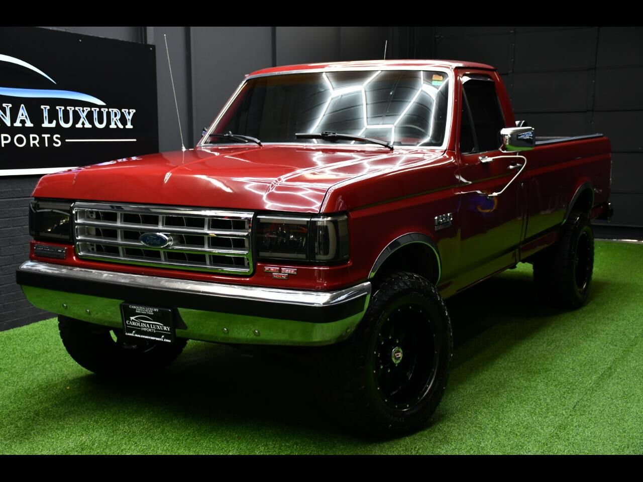 1988 FORD F-250