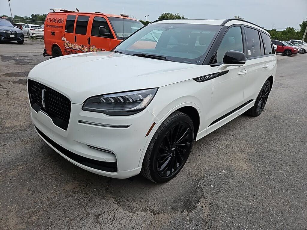 2023 LINCOLN Aviator
