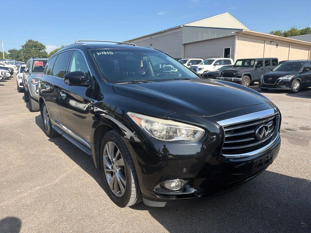 2015 INFINITI QX60