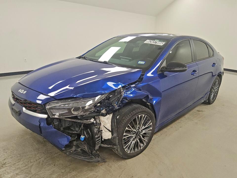 2024 KIA Forte