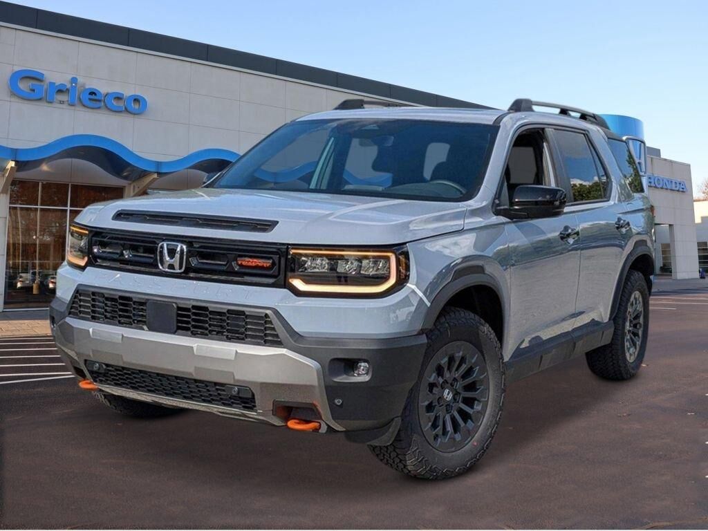 2026 HONDA Passport