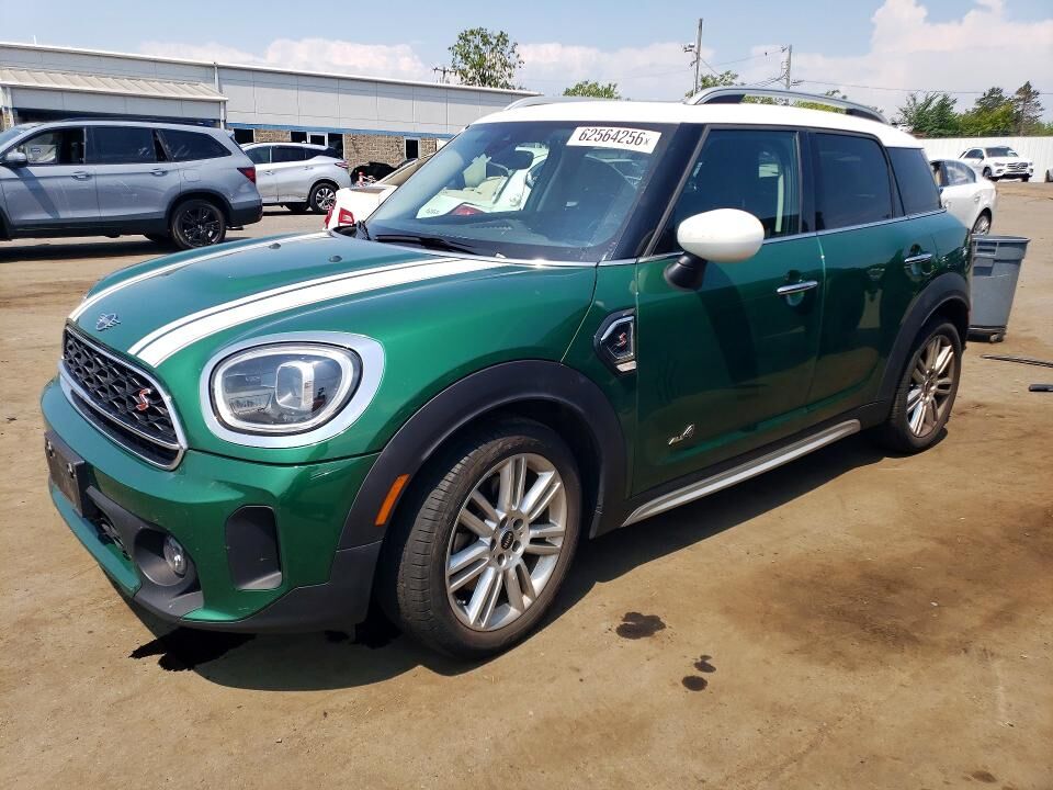 2023 MINI Countryman