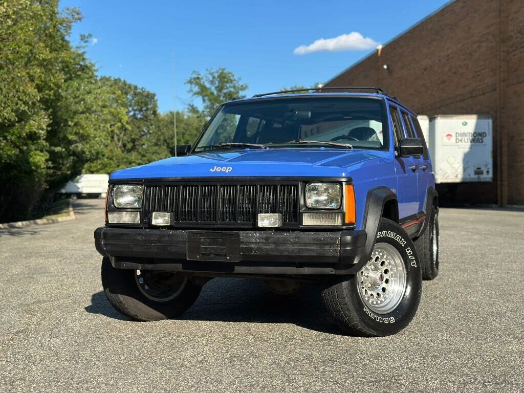 1996 JEEP Cherokee