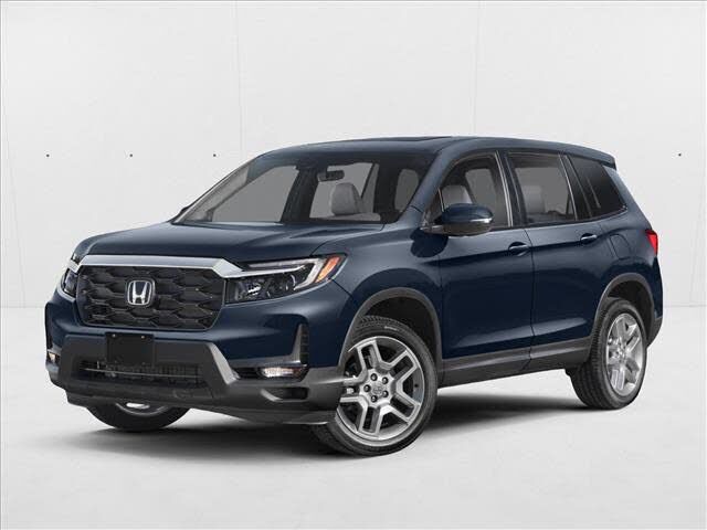 2024 HONDA Passport