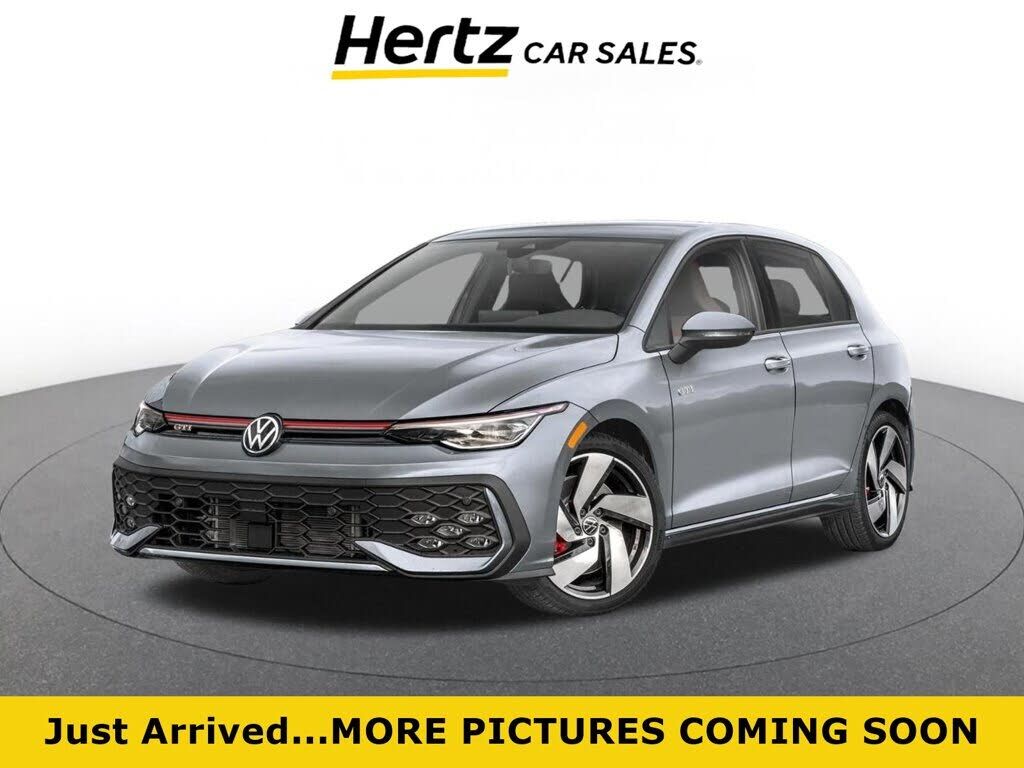 2026 VOLKSWAGEN Golf GTI