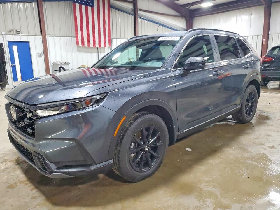 2025 HONDA CR-V