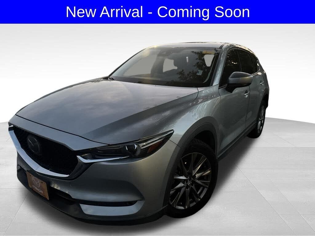 2019 MAZDA CX-5