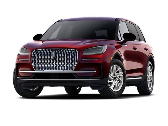 2025 LINCOLN Corsair