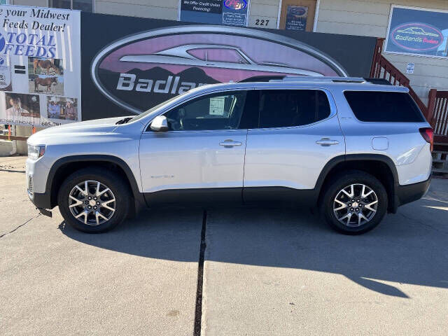 2020 GMC Acadia