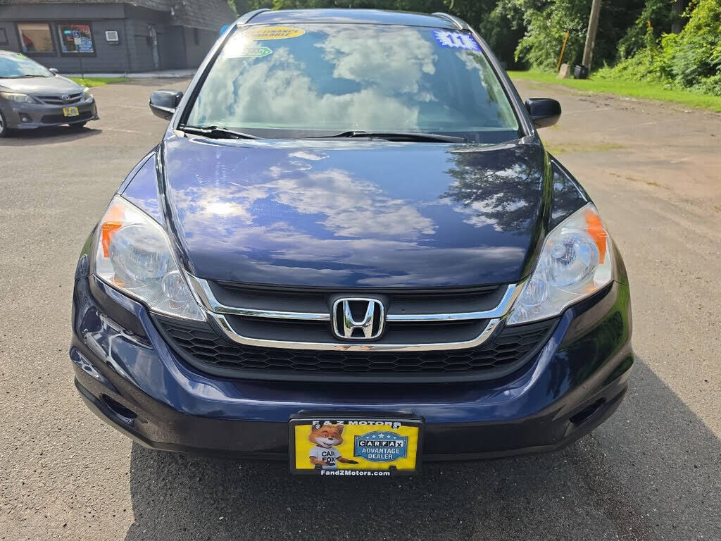 2011 HONDA CR-V