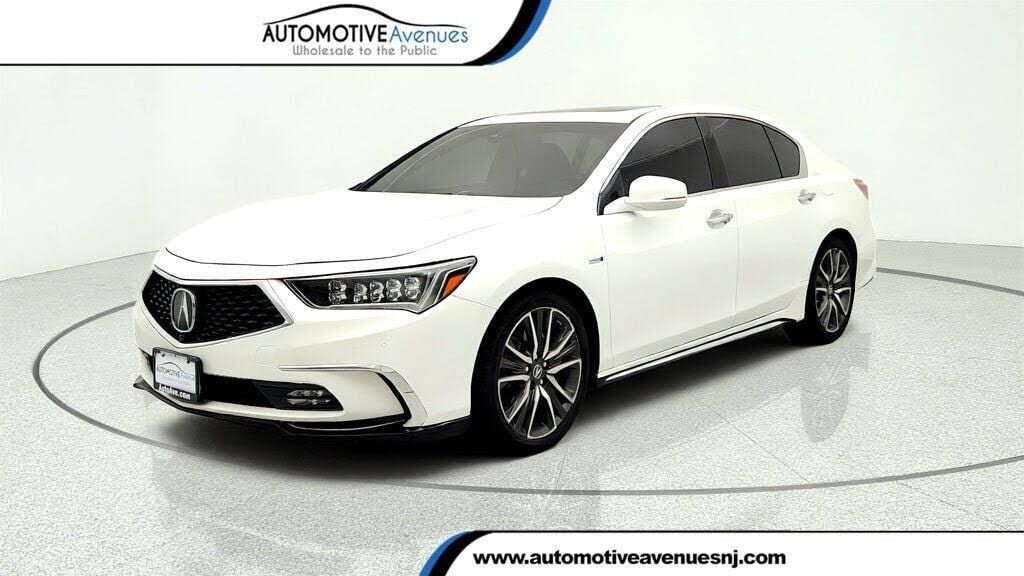 2020 ACURA RLX