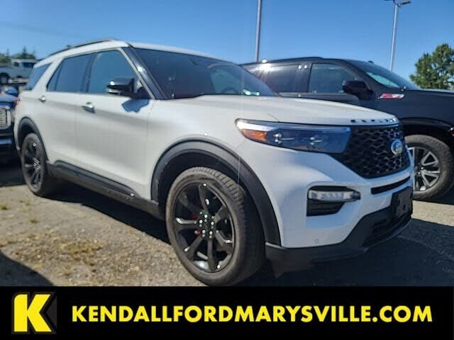 2024 FORD Explorer
