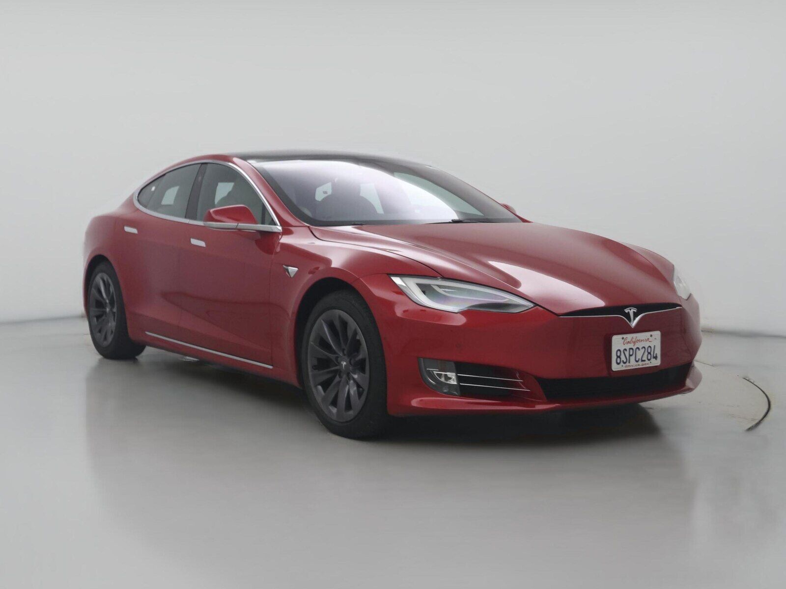 2020 TESLA Model S