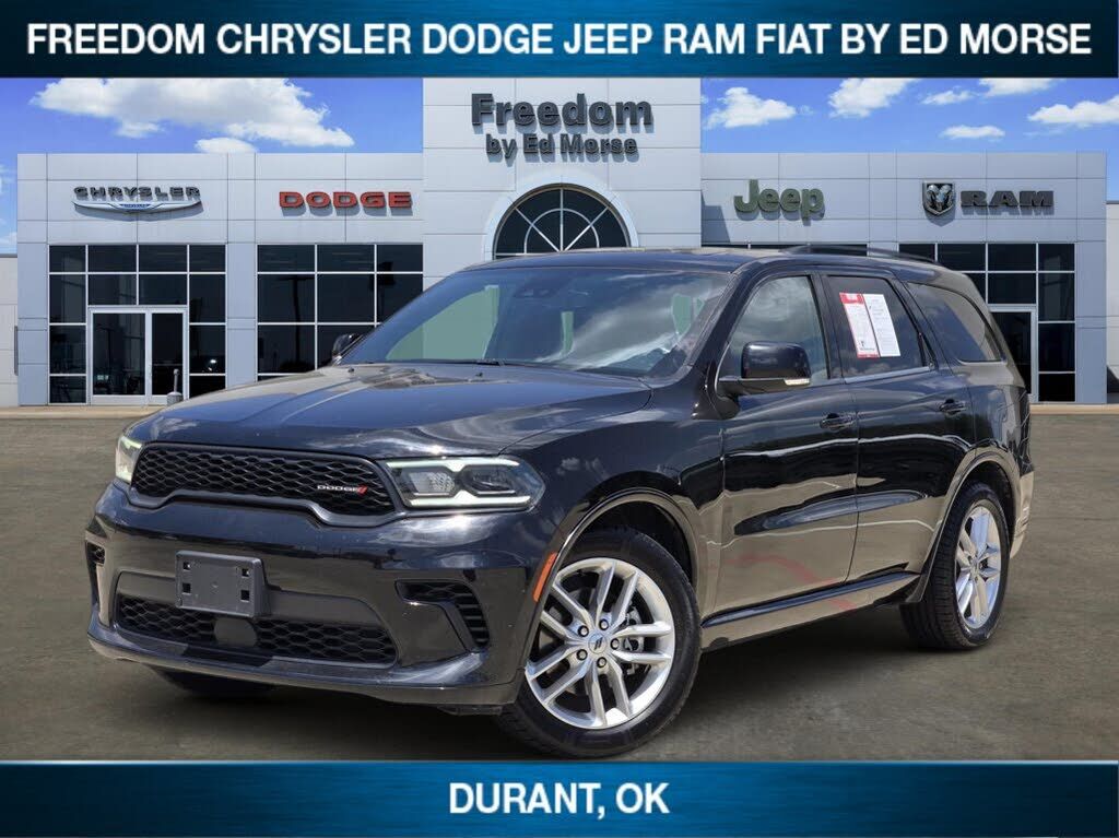 2024 DODGE Durango