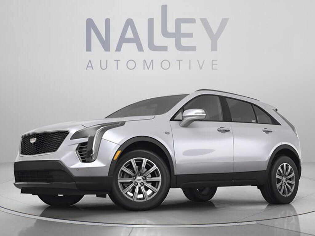 2022 CADILLAC XT4