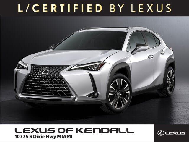 2022 LEXUS UX