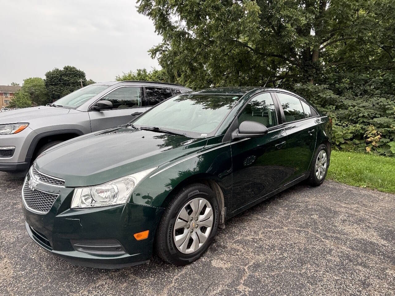 2014 CHEVROLET Cruze