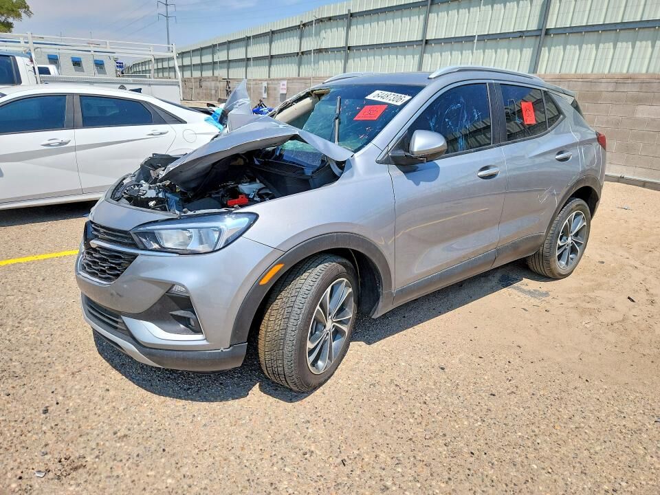 2023 BUICK Encore GX