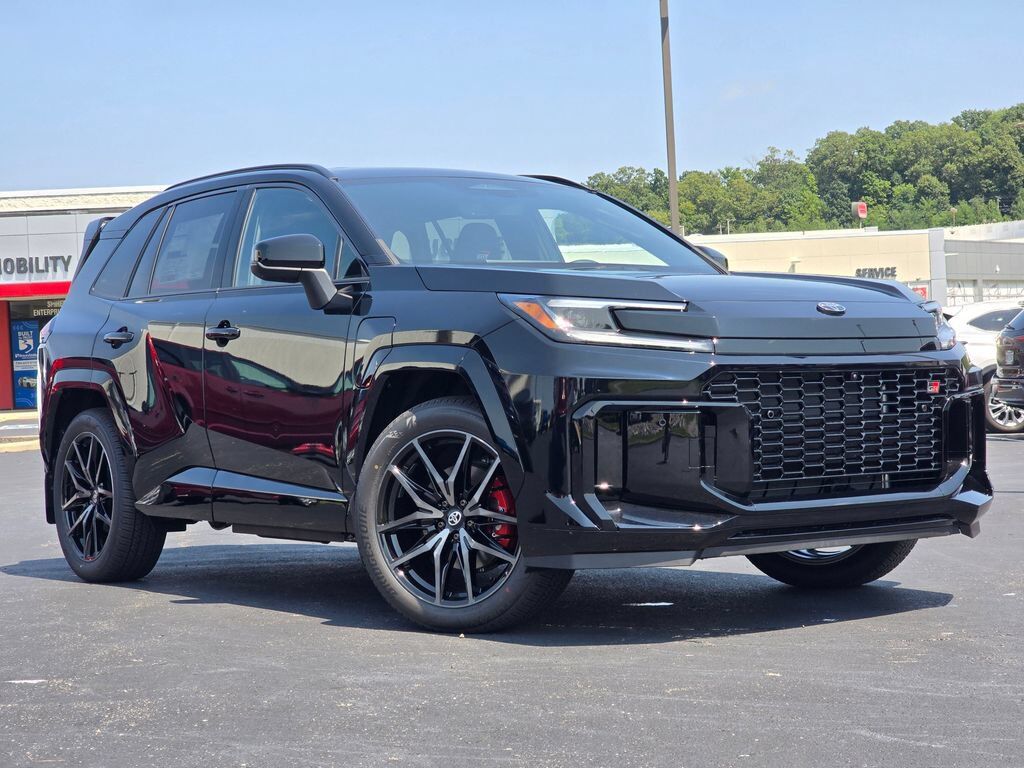 2026 TOYOTA RAV4