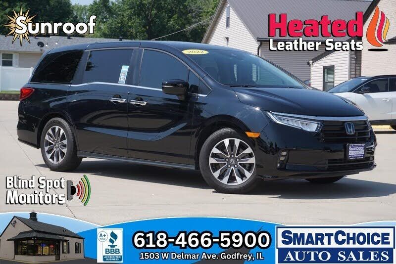 2022 HONDA Odyssey