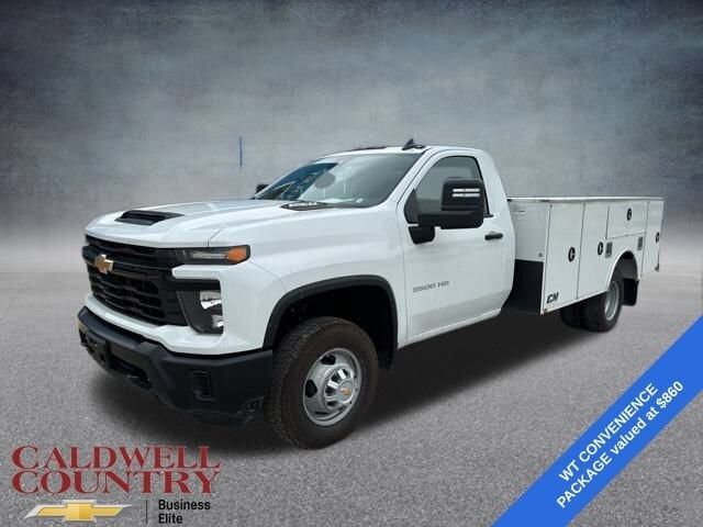 2024 CHEVROLET Silverado HD
