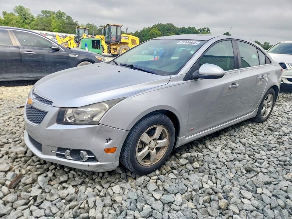 2014 CHEVROLET Cruze