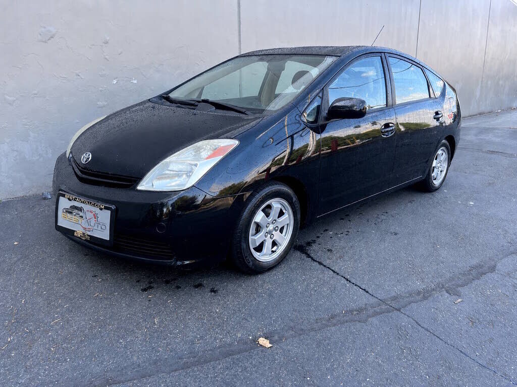 2005 TOYOTA PRIUS