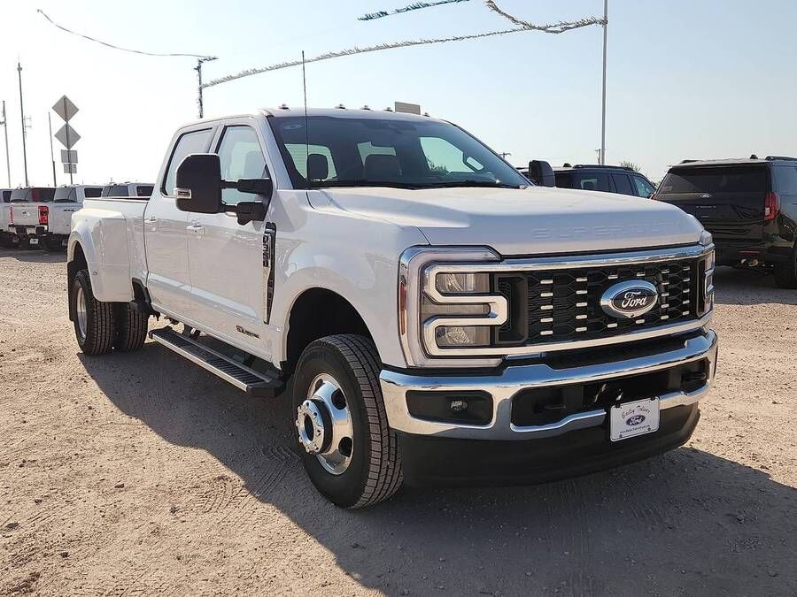 2026 FORD F-350