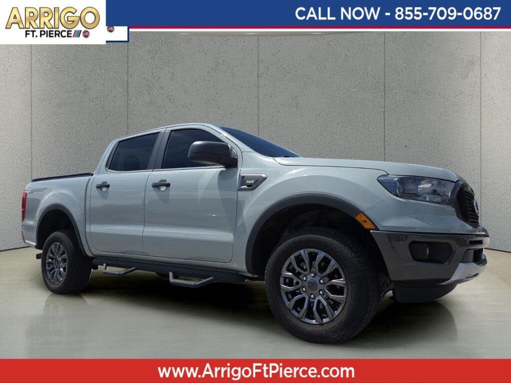 2022 FORD Ranger