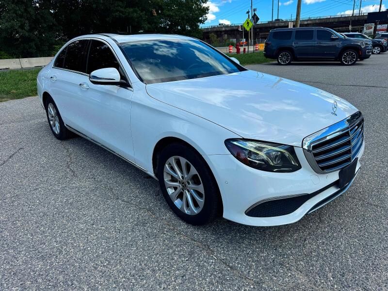 2018 MERCEDES-BENZ E-Class