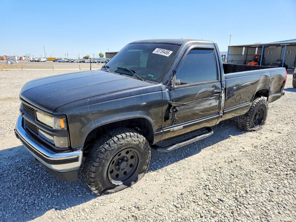 1995 CHEVROLET GMT-400