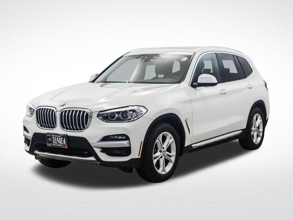 2021 BMW X3