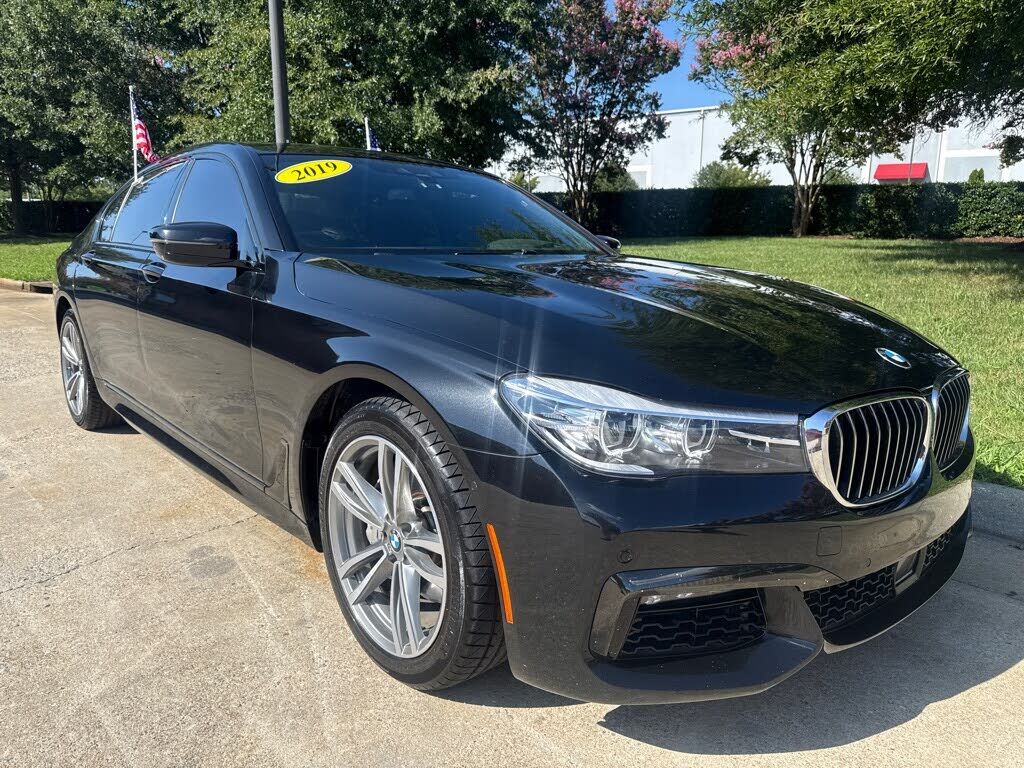 2019 BMW 7 Series