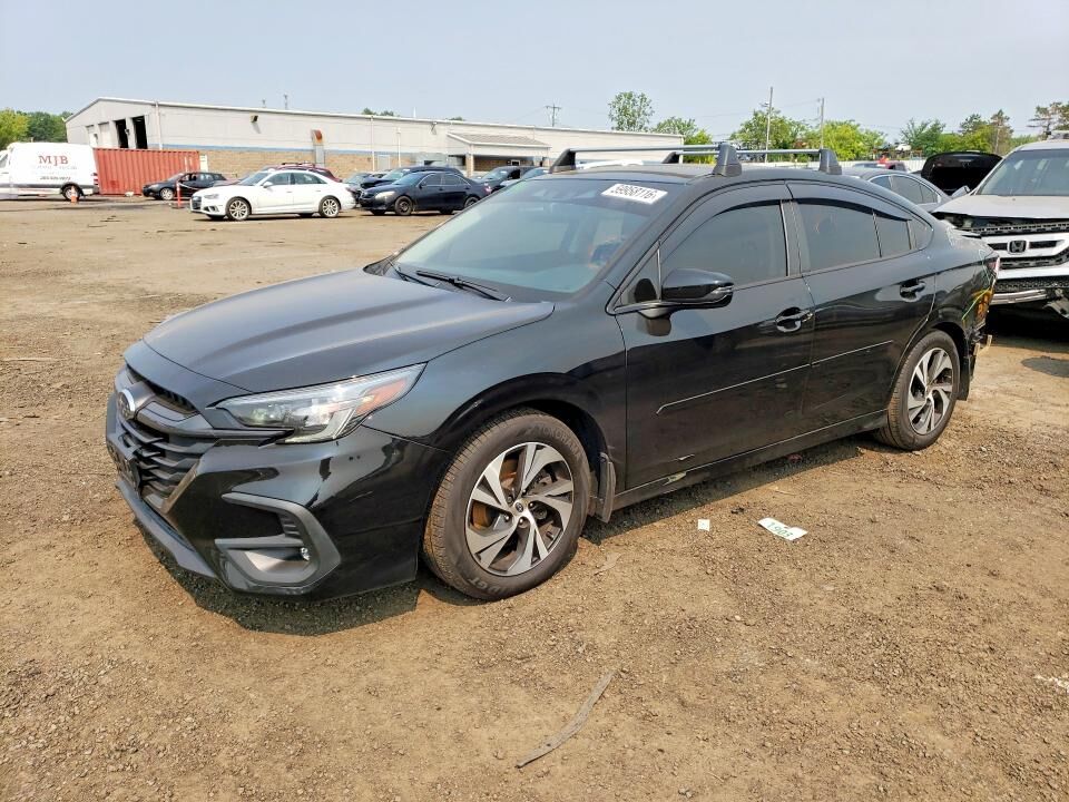 2023 SUBARU Legacy