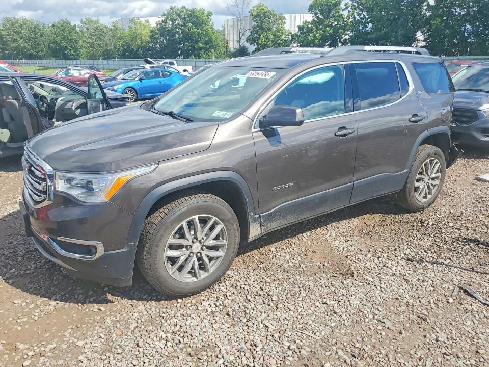 2019 GMC Acadia