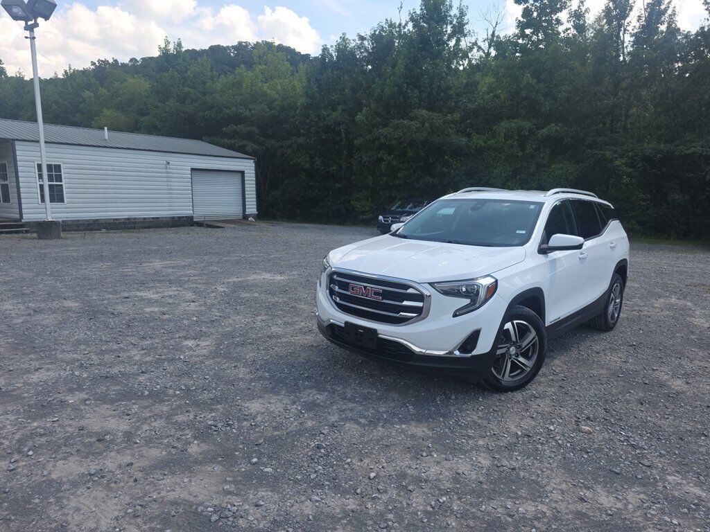 2020 GMC Terrain
