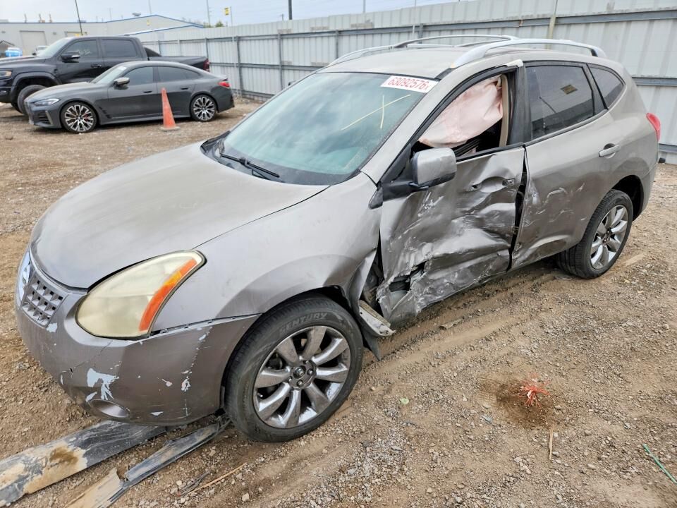 2009 NISSAN Rogue