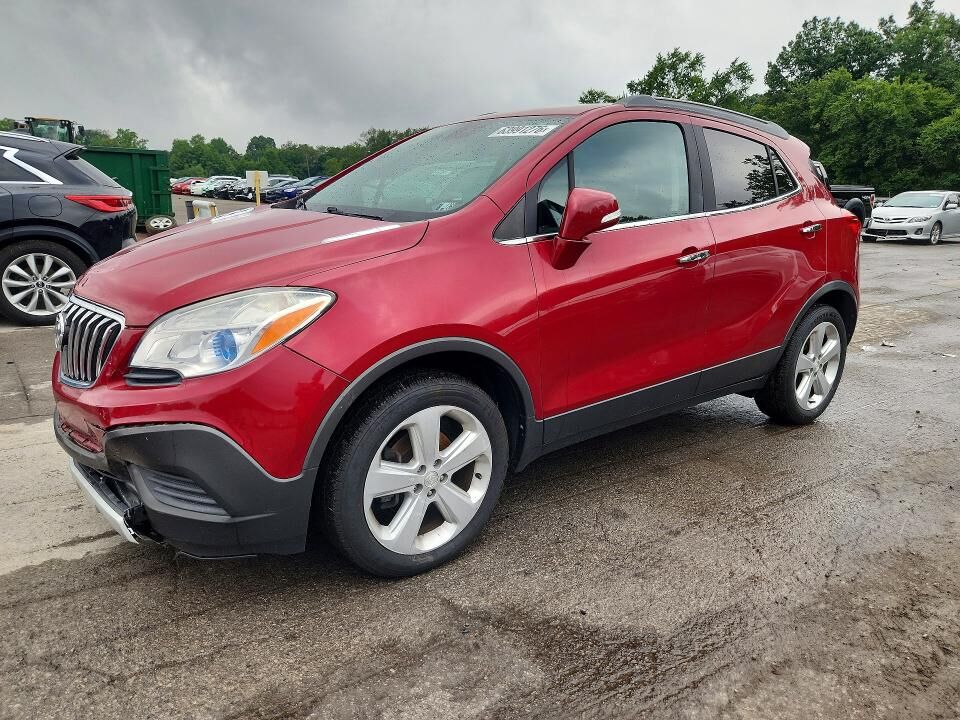 2016 BUICK Encore