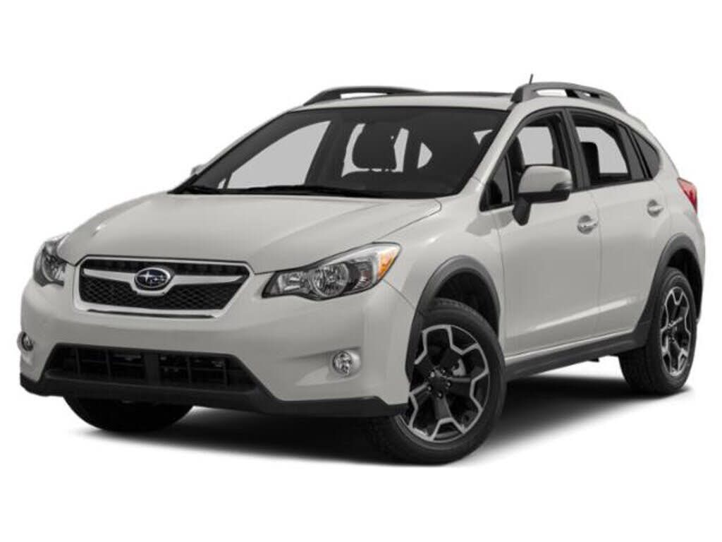 2015 SUBARU XV CrossTrek