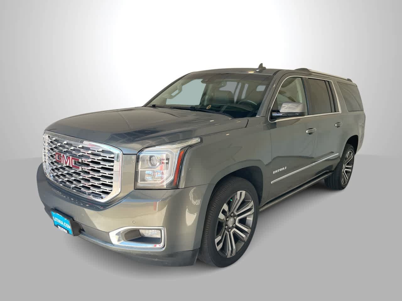 2018 GMC Yukon XL