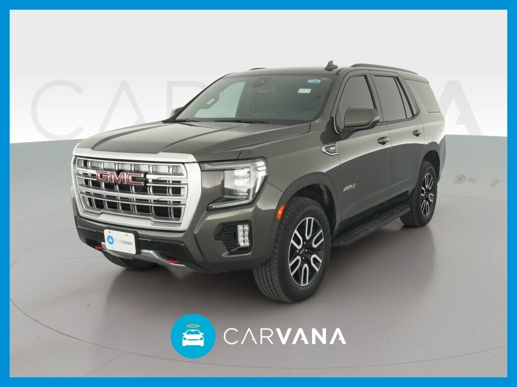 2021 GMC Yukon