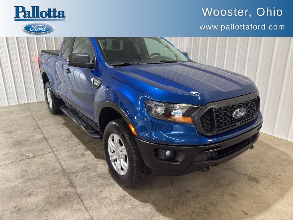 2020 FORD Ranger