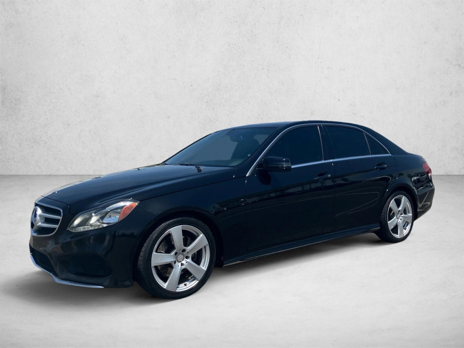 2015 MERCEDES-BENZ E-Class