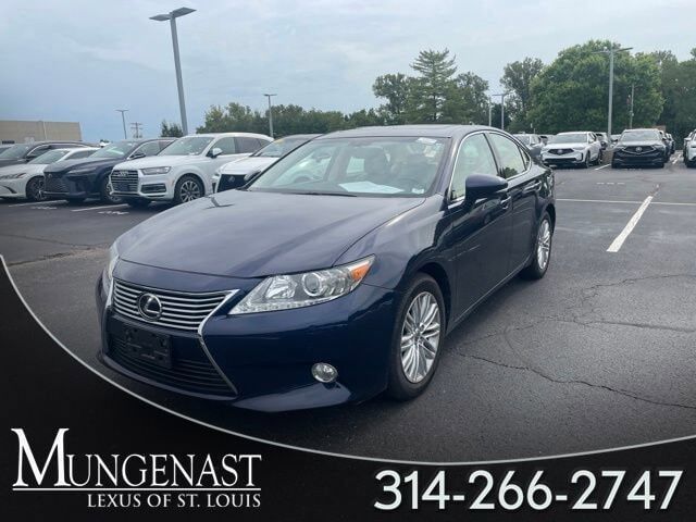 2013 LEXUS ES