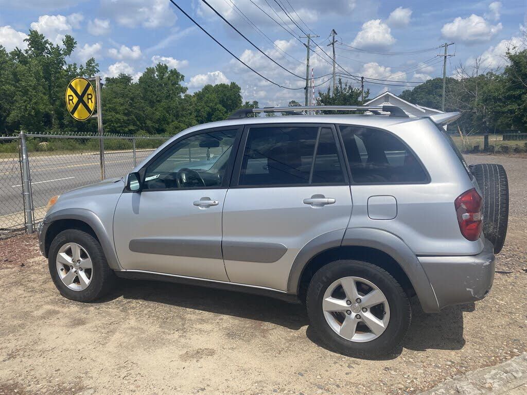 2005 TOYOTA RAV4
