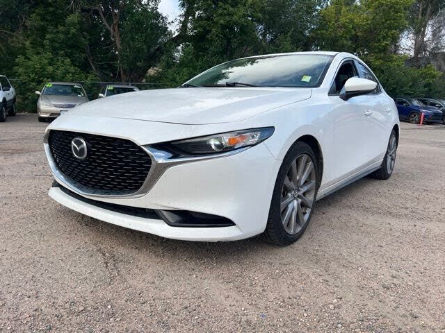 2019 MAZDA Mazda3